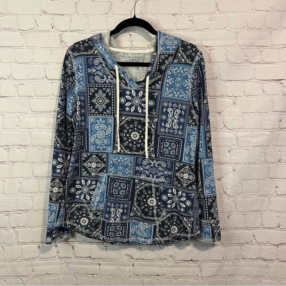 Panhandle Lightweight sweatshirt size large